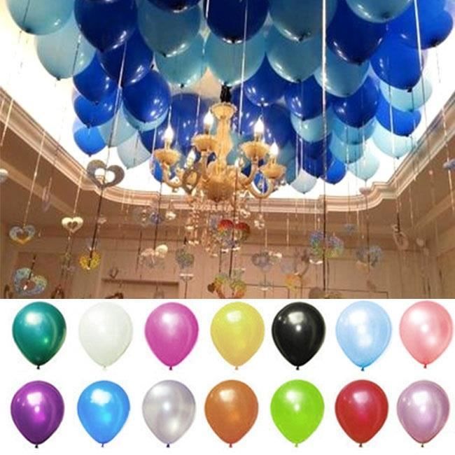 100pcs 1 2g 10inch Latex Ballon A Blanc Blanc Ir Ballons Gonflable Jouet De Mariage Decoration Anniversaire Decor Kid Party Achat Vente Ballon Decoratif Bientot Le Black Friday Cdiscount