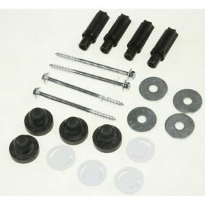 KIT ETRIER DE BRIDAGE POUR LAVE LINGE CANDY * 49010323 32184129 LSDSI9006N 34116012 FRCPCA360