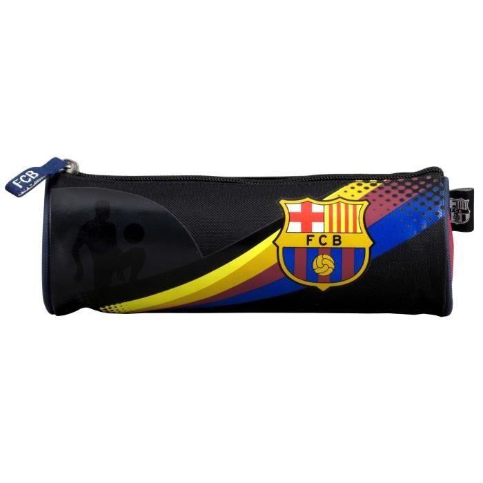 Fc Barcelone Trousse Scolaire Barca Collection Officielle 