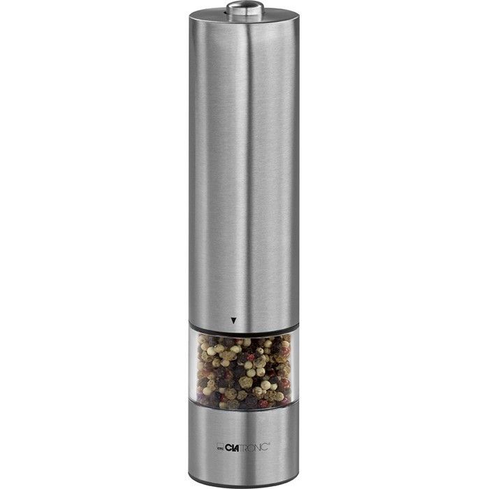 Moulin à Poivre Électrique Rechargeable U'Select, 15 Cm - Peugeot Line Électrique En Carbone | Magasin