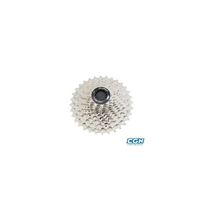 Cassette 11v. sunrace csrs3 - 11-32dts (compatible shimano)