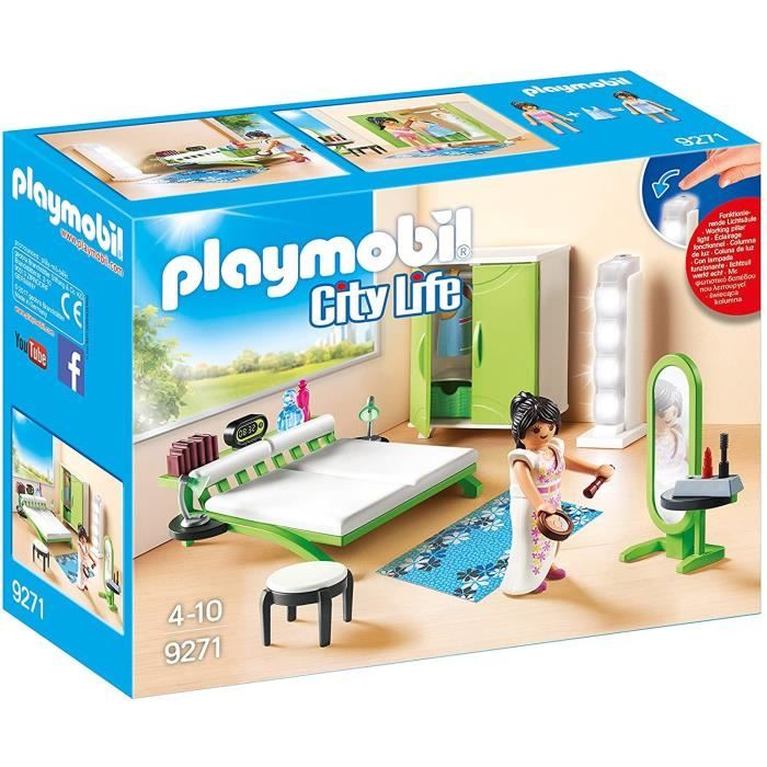 Playmobil Chambre Avec Espace Maquillage 9271 Cdiscount Puericulture Eveil Bebe Playmobil Chambre Avec Espace Maquillage 9271 Cdiscount Puericulture Eveil Bebe