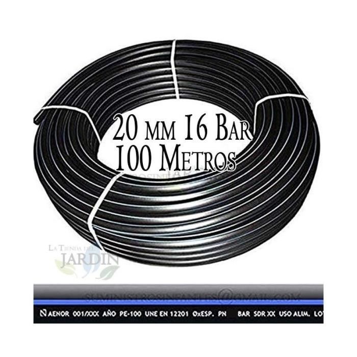 100 mètres tuyau réduites 6mm 10mm rouge noir schrumpfrate 2:1 tuyaux