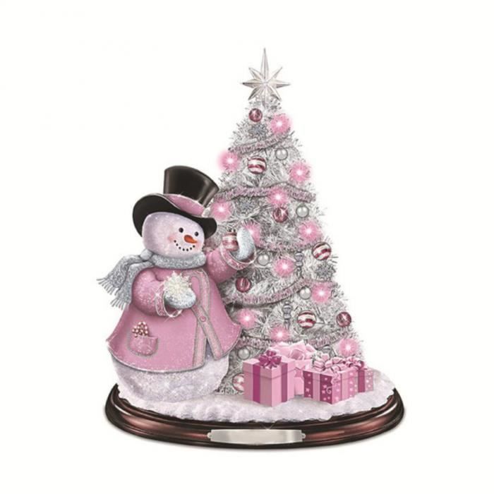 Autocollants Fenêtre Noël Sapin Et Flocons - 2 Feuilles 30x90 Cm, Amovibles Et Imperméables