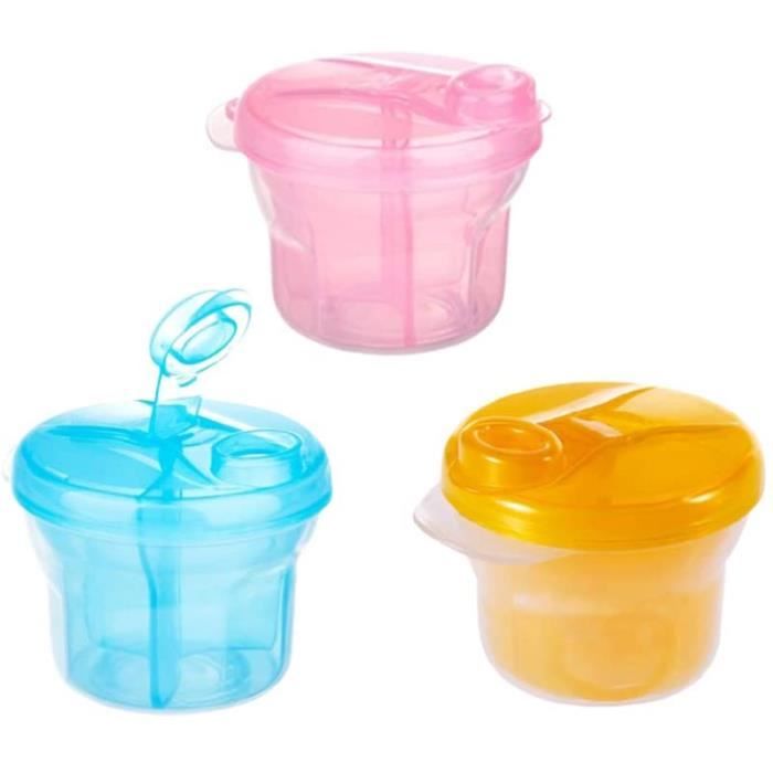 3pcs Boite De Lait En Poudre Pour Bebe Distributeur De Lait En Poudre Rotatif Formule En Poudre Compartiment De Transport Tas 363 Cdiscount Puericulture Eveil Bebe 3pcs Boite De Lait En Poudre Pour Bebe Distributeur De Lait En Poudre Rotatif Formule En Poudre Compartiment De Transport Tas 363 Cdiscount Puericulture Eveil Bebe