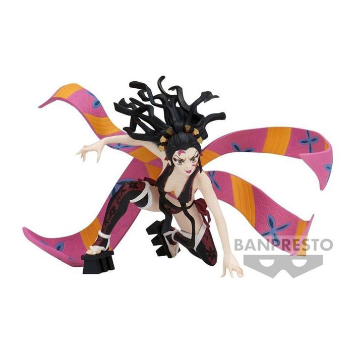 Figurine Vibration Stars Demon Slayer : Kimetsu No Yaiba Daki Ver.a
