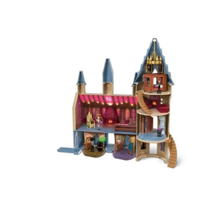 Coffret Bitty Pop! Harry Potter - Château de Poudlard Funko : King