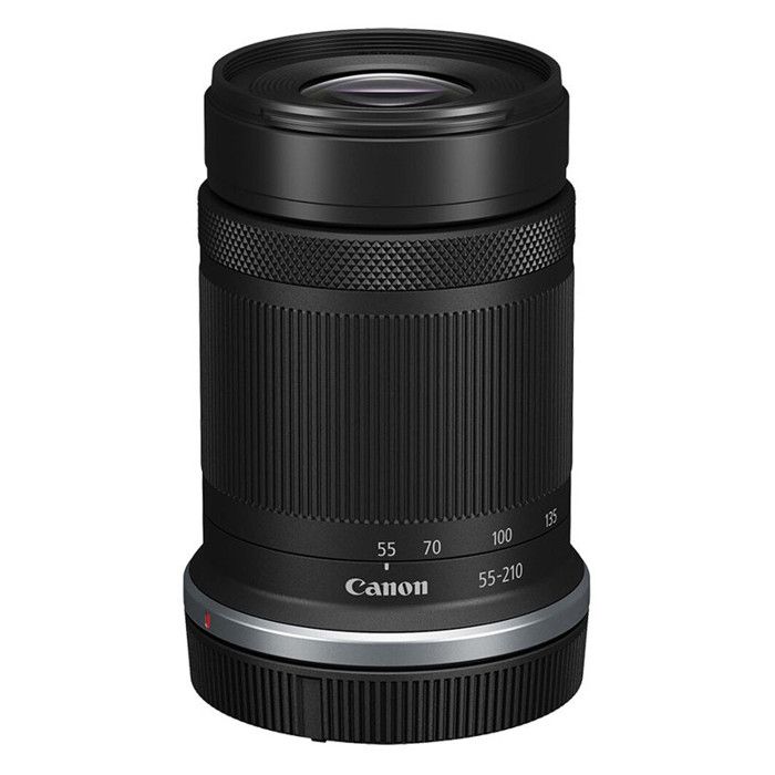 Canon RF 55 210 mm F5 7.1 IS STM - vue 9