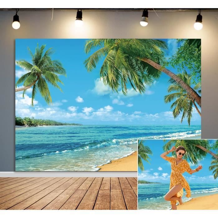 Toile de fond Photographie Enfants Sable Ensoleillé Planches CSH5-266