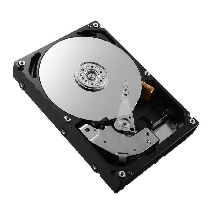 Disque dur DELL P6XJ0 600 Go 10000 RPM SAS 12Gbps 2.5 pouces - vue 2