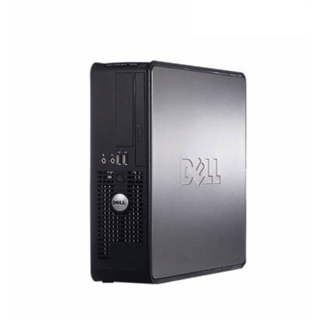 Vente Ordinateur de bureau PC DELL Optiplex 755 Sff Pentium Dual Core E2180 2Ghz 2Go DDR2 80Go - XP pas cher