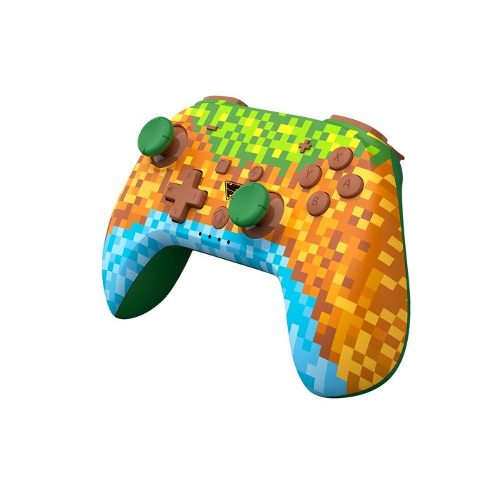 DragonShock Manette compacte sans fil Bluetooth PopTop Cube pour Nintendo Switch et Switch OLED