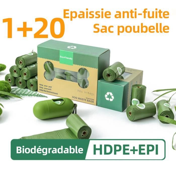 Comparer les prix de sacs à déchets pour animaux