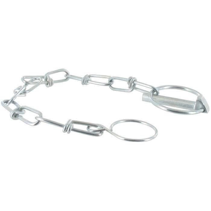 Goupille de sécurité et chaîne pour notre kit d'accrochage 6922596