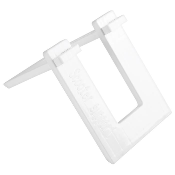 Support de stationnement,béquille de vélo pliable en alliage d