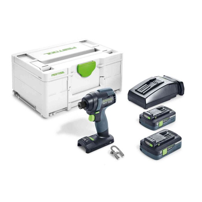 Festool TID 18 HPC - vue 2