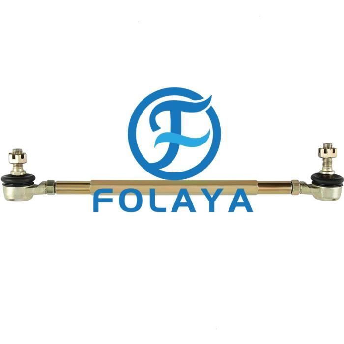 GOOFIT 330mm Biellette Tie Rod Assemblée Pour ATV 50cc 70cc 90cc 110cc 125cc 150cc 200cc 250cc Quad