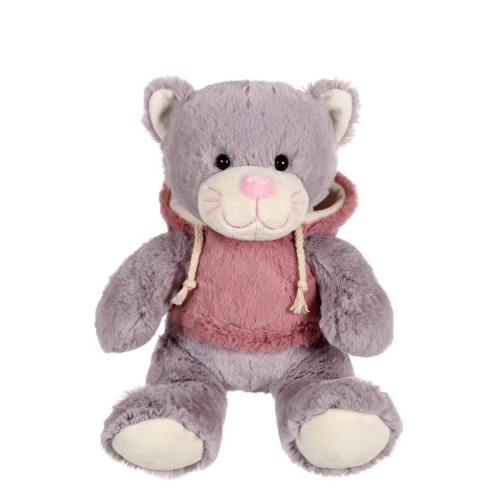 peluche chat gipsy