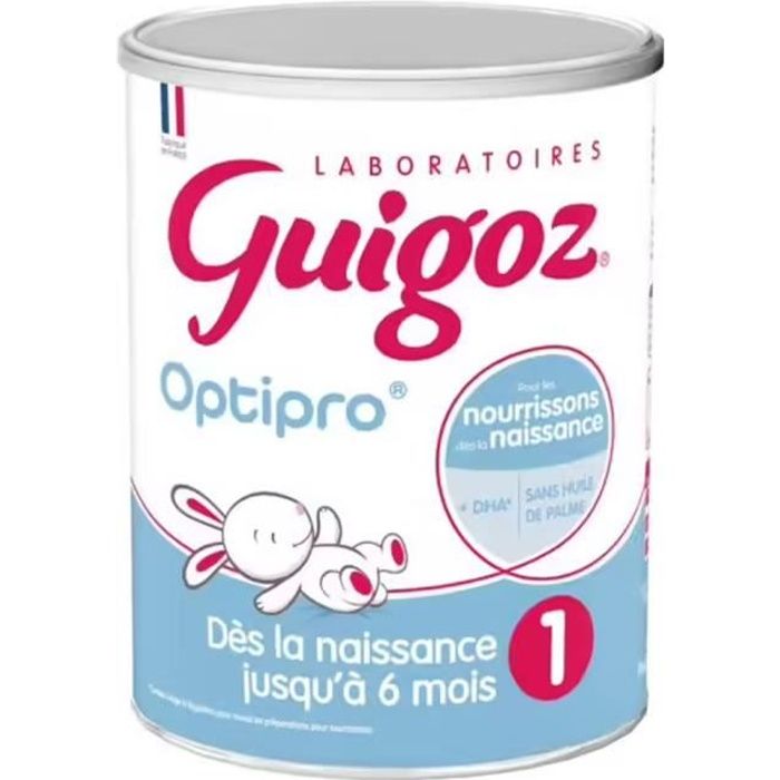 Guigoz Optipro Lait En Poudre 1er Age 900 G De 0 A 6 Mois Achat Vente Lait 1er Age Guigoz Optipro Lait En Poudre 1er Age 900 G De 0 A 6 Mois Soldes Cdiscount