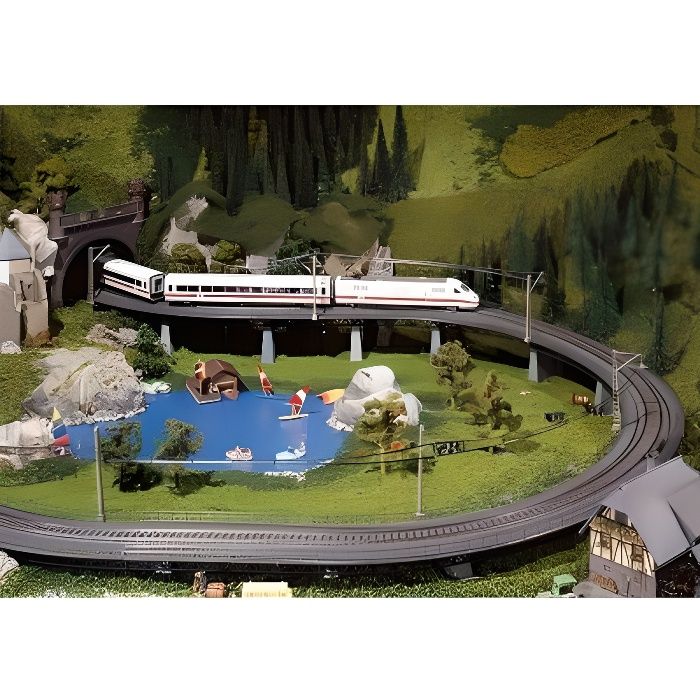 2 Plaques De Signalisation Tunnel/pont – Gabarit HO 1/87 Pour Modélisme Ferroviaire