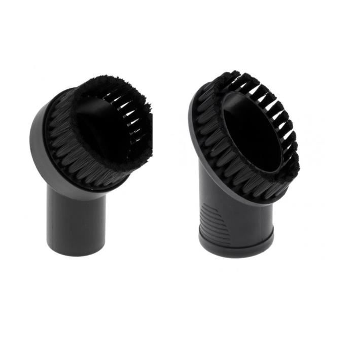Brosse pour aspirateur set de 6 brosses en crin de cheval pour canapé