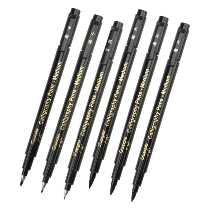 L’art De La Calligraphie Japonaise | Univers Du Japon