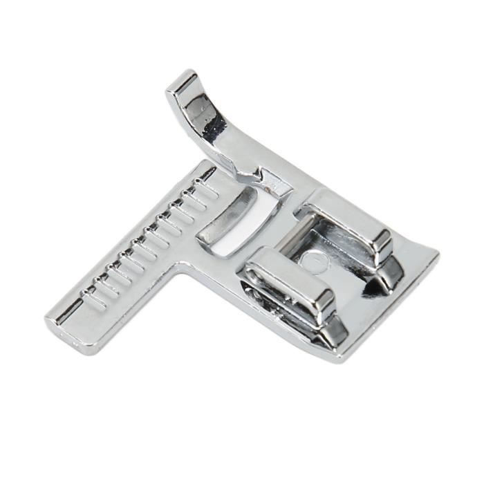 Pied-de-biche 1/4 De Pouce Pour Quilt Et Couture Précise - Compatible Toutes Machines