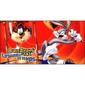 Infogrames Bugs Bunny &Amp; Taz - La Spirale Du Temps