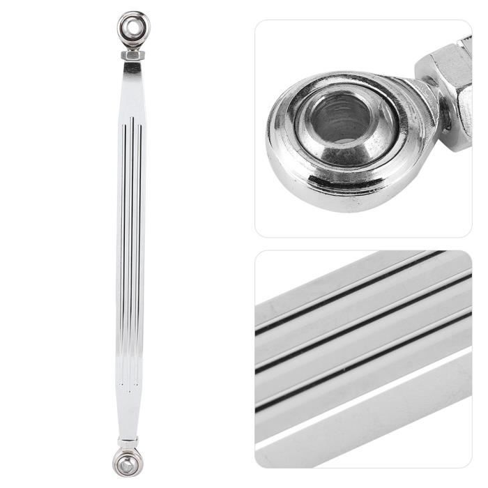 Tige De Changement De Vitesse Moto – En Alliage D'aluminium, Longueur 180mm, Pour Levier De Vitesse