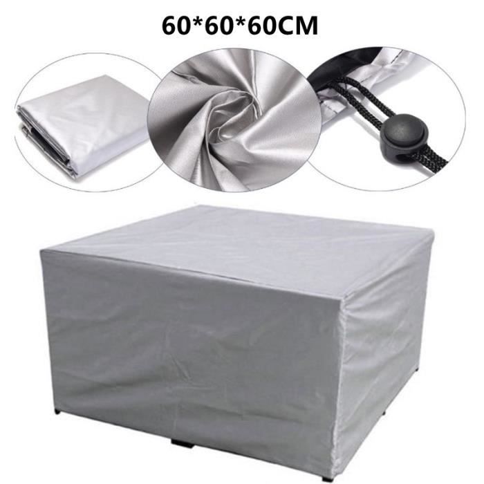 Housse De Protection Transparente Pour Plantes 60x60x60 Cm - Mini Serre Anti-Gel, Pour Légumes Et Pots