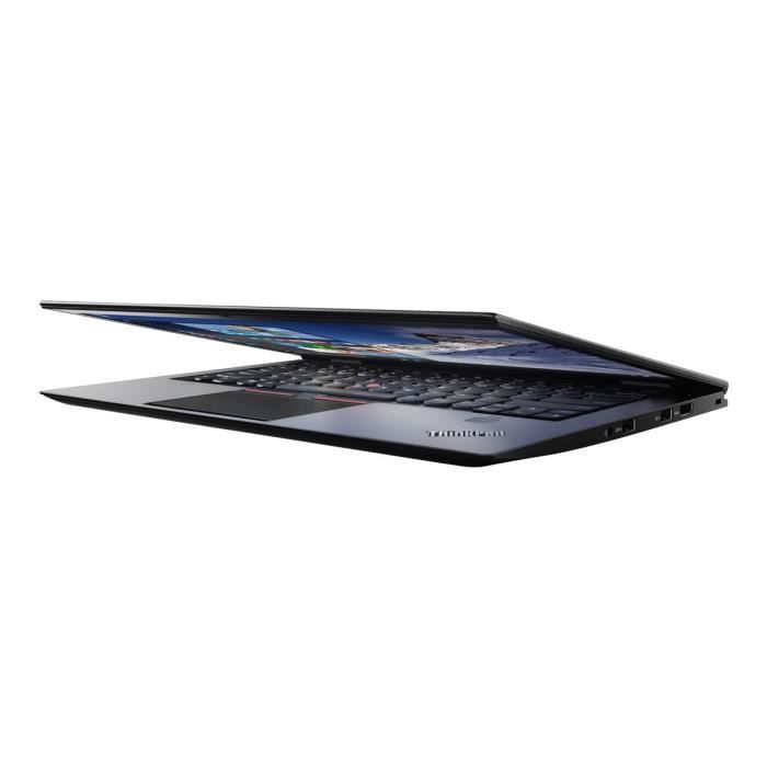 Lenovo ThinkPad X1 Carbon 20FB Ultrabook Core i5 6200U – 2.3 GHz Win 10 Pro 64 bits 8 Go RAM 256 Go SSD TCG Opal Encryption 2…
