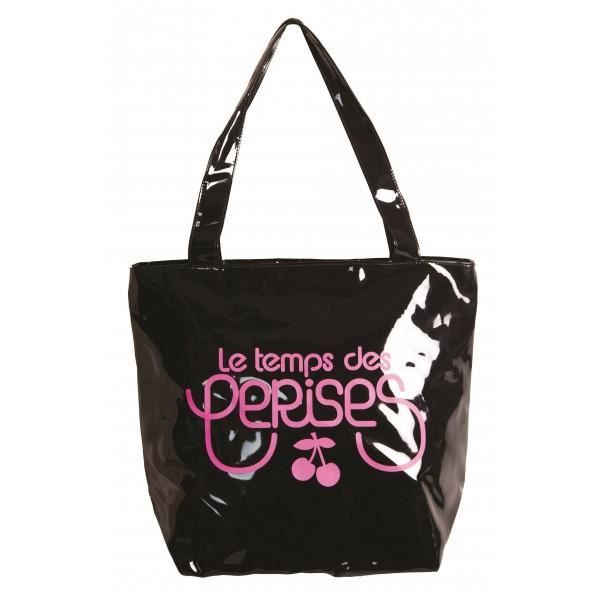 Sac le temps des cerises on sale tissu