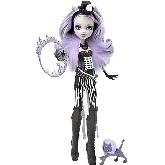 Monster high freak du chic sales clawdeen