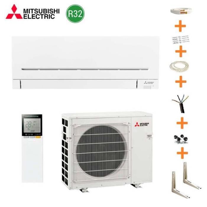 Climatiseur Mural Mitsubishi Heavy SRK50ZSX-W SRC50ZSX-W2