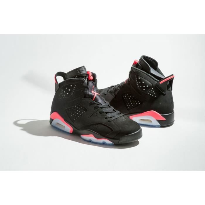 LA REEDITION 2014 DE LA AIR JORDAN 6 BLACK INFRA Cdiscount Sport