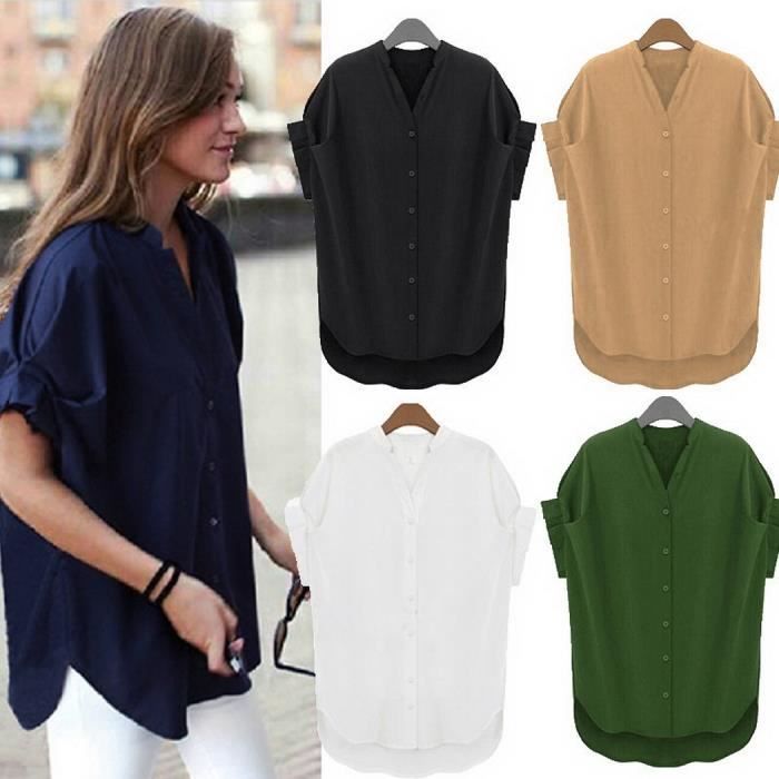 chemise femme fashion