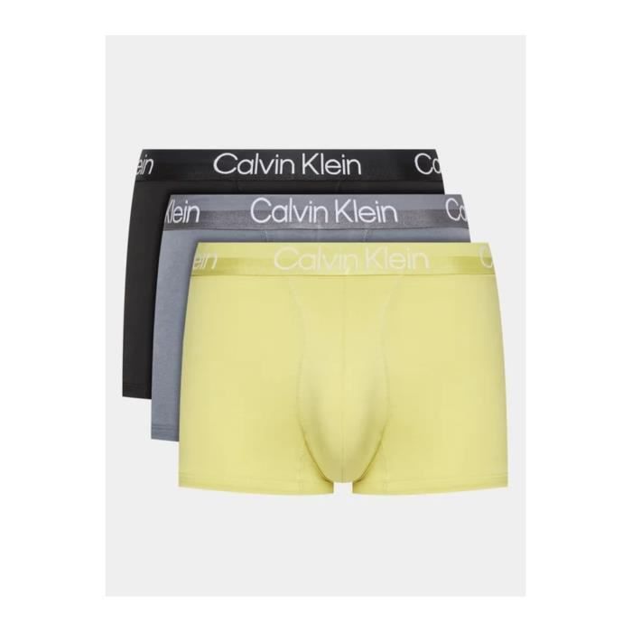 Caleçon Homme Boxer Ck Homme Calecon Homme Calvin Klein: Découvrez