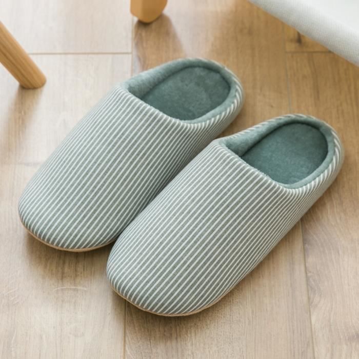 Chaussons moelleux femme Clearance