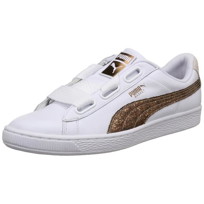 puma heart taille 36