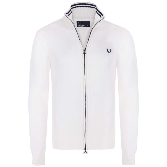 gilet fred perry homme