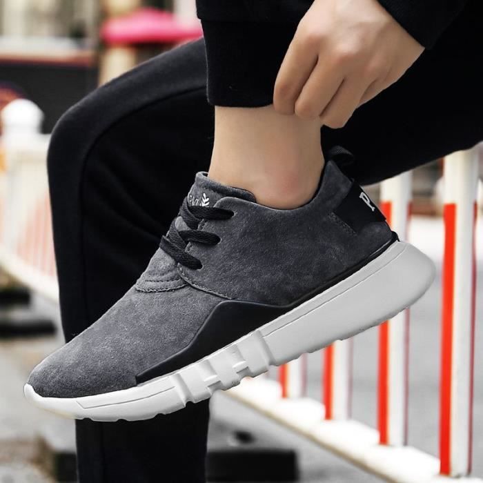 espadrille course hiver