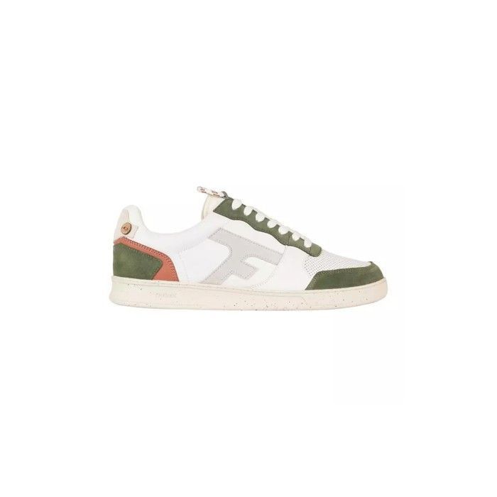 Faguo Baskets Faguo Baskets Faguo HAZEL BASKETS LEATHER SUE Marron