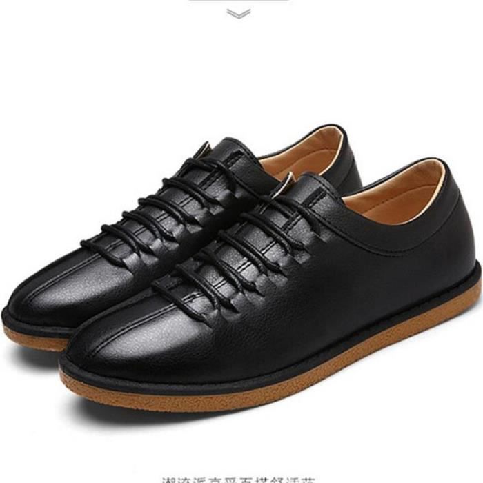 sneakers homme grande taille