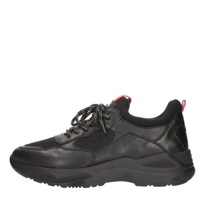 nero giardini basket noir
