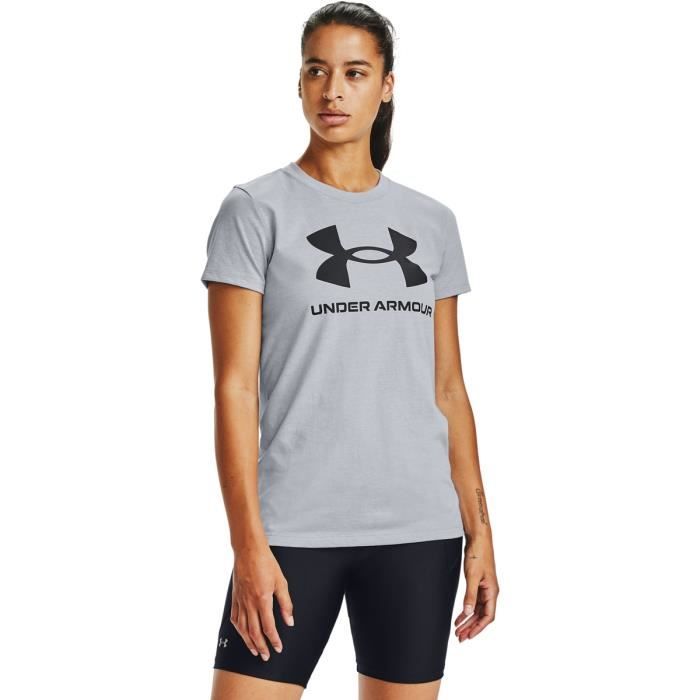 Under Armour Sportstyle T-Shirt Fille 