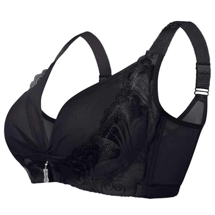 Soutien Gorge Misslim Bra Soutien-gorge Minimiseur Sans Fil U00e0