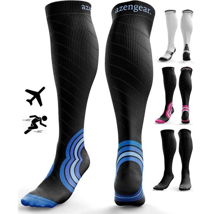 chaussettes de contention homme sport