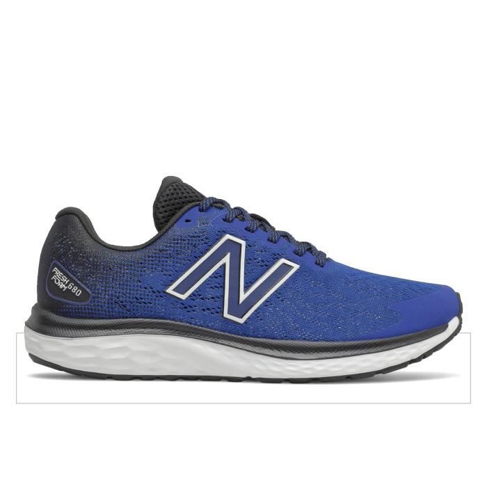 New balance 680 homme gris 2025