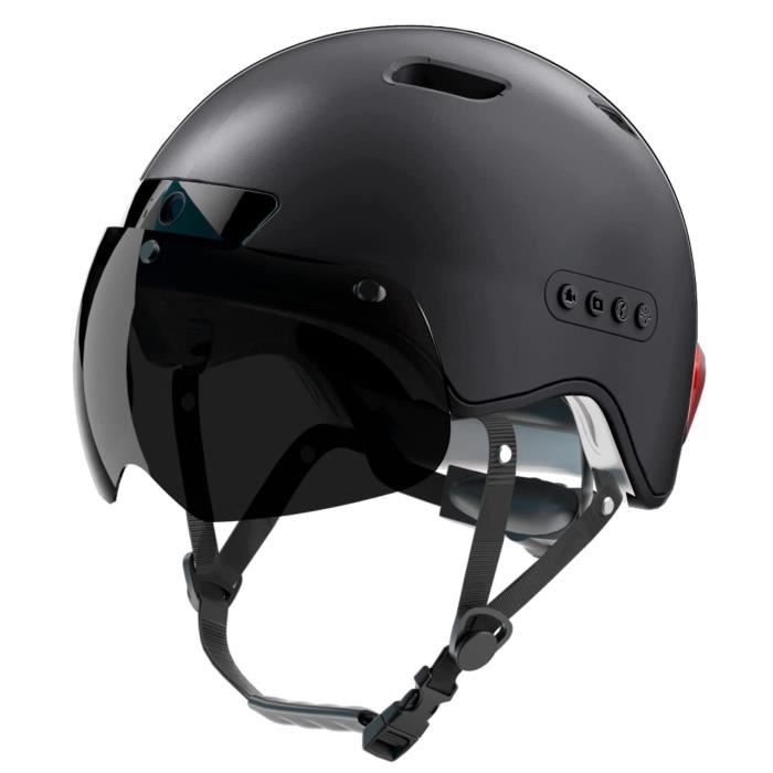 Test du casque intelligent Lumos Ultra : sécurité et connectivité optimales en vélo Test du casque intelligent Lumos Ultra : sécurité et connectivité optimales en vélo