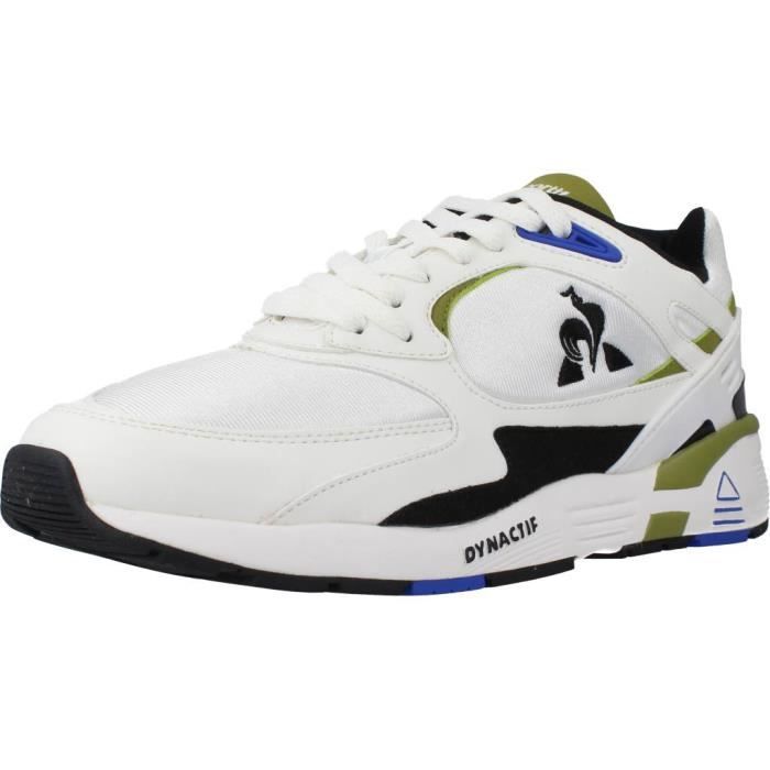 basket le coq sportif homme solde